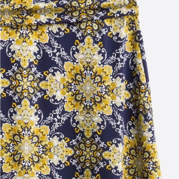 Stitch fix Colette Mail brushed knit skirt size Small - Picture 3 of 3